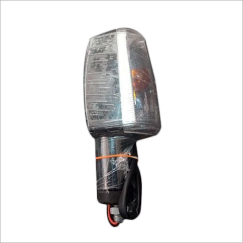 Two Wheeler Passion Motorcycle Indicator Body Material: Fiber