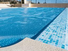 Pool Bubble Covers Pool Bubble Covers