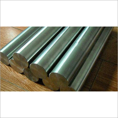 Industrial Titanium Round Bars
