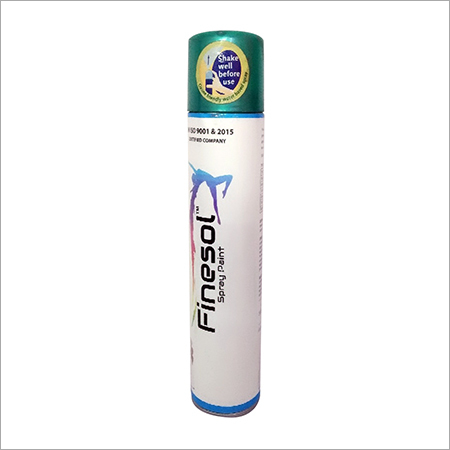 Matt Black Aerosol Spray