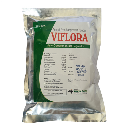 Animal Feed Supplement