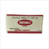 300 mg Clomifene Tablets I.P.