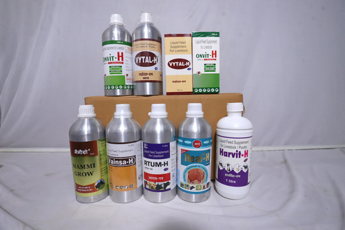 Multi Vitamin Liquid Feed Supplement For Livestock