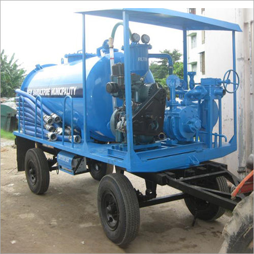 3000 Liter Cesspool Cleaner