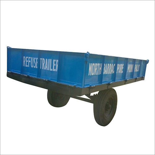 3 Ton Non Tipping Dumper  Trailer