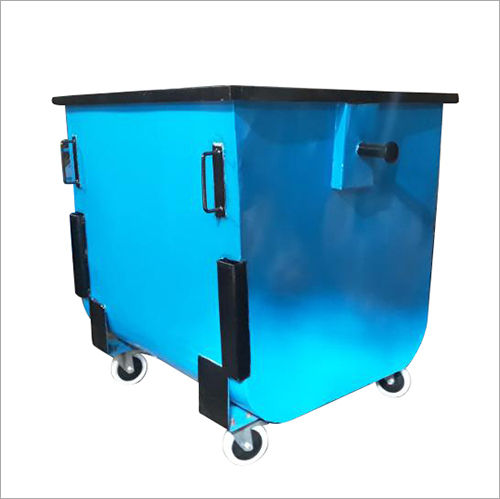 1100 Liter Compactor Bin