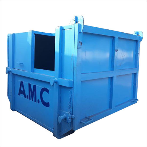 Dumper Placer Bincontainer