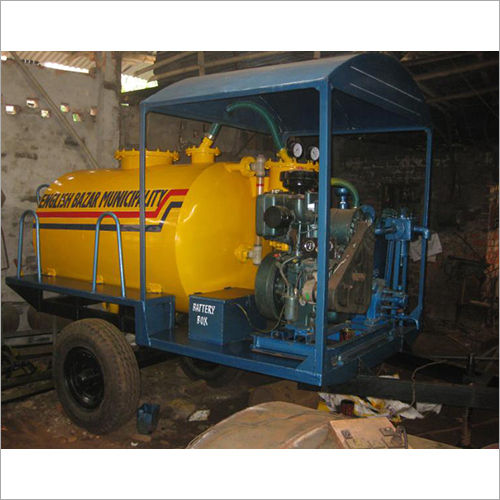 1500 Liter Cesspool Cleaner