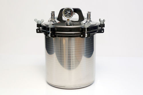 Top Load Autoclave