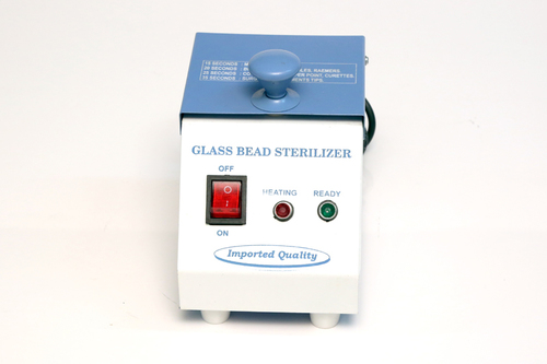 Glass Bead Sterilizer By PHOENIX DENTAL AND MEDICAL PRIVATE LIMITED
