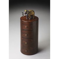 Artifacts Pedestal Table