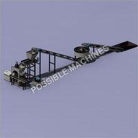 PM48 Automatic Fly Ash Brick Making Machine