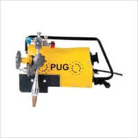 Yellow Pug Cutting Machine