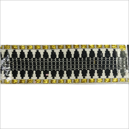 Grosgrain And Jacquard Tapes