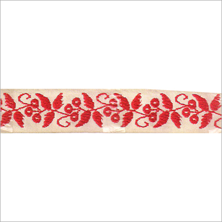 GROSGRAIN AND JACQUARD TAPES
