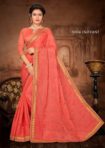 1 Designer Saree