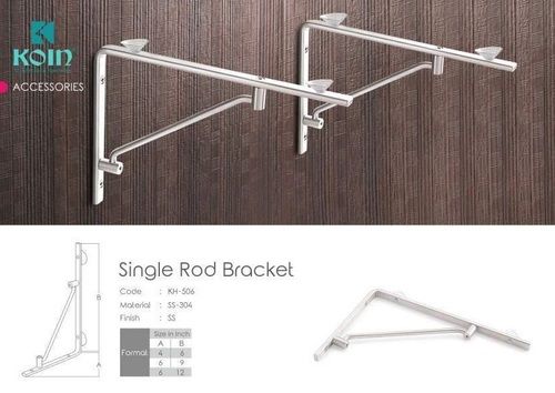 Glass Bracket Application: Door Fitting