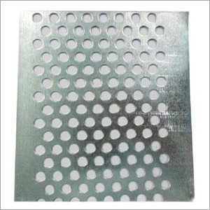 Thresher Perforated Sheet