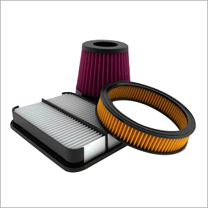 Pleated Filter Paper