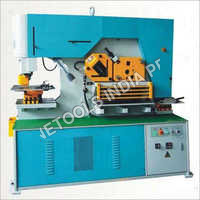 Hydraulic Ironworker - Color: Multicolor