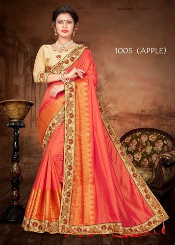 1 Art Silk Saree