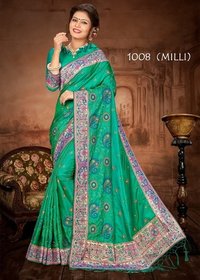 1 Designer Bridal Saree