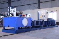 Coir Pith Block Machine Briquette Size: 300mm*300mm*120mm
