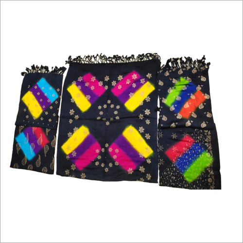 Ladies Multi Color Shawl Ladies Multi Color Shawl
