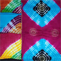 Ladies Tie Dye Stole