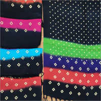 Ladies Dotted Stole