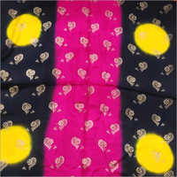 Ladies Satin Tie Dye Stole