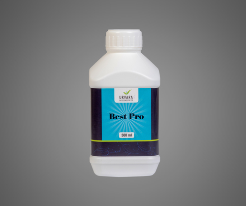 Bestpro - Liquid Blend of Microbial & Vegetable Extracts | Flowering & Fruiting Stimulant, Reduces Flower Drops, Enhances Fruit Development