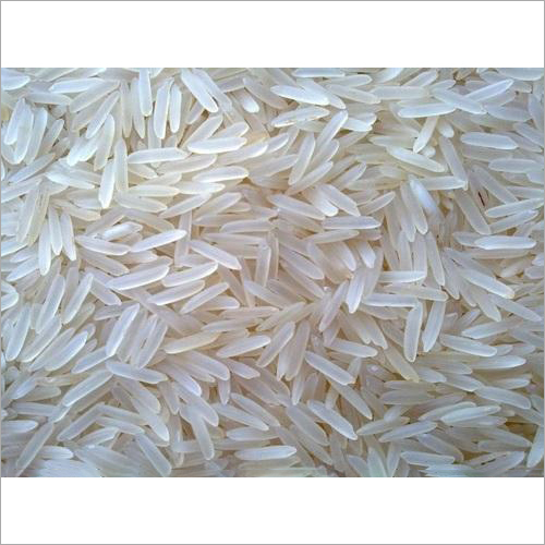 Pusa White Sella Basmati Rice - Medium Grain White Color | 99% Purity Organic Rich in Nutrients Low Fat Boosts Immunity