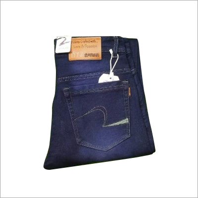 Blue And Also Available In Multicolor Mens Straight Fit Jeans