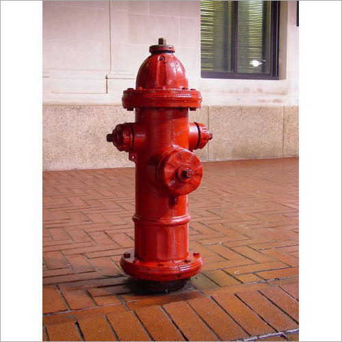Fire Fighting Hydrant Installation Services