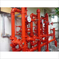 Fire Fighting System