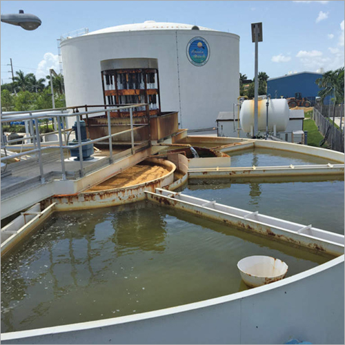 Water Treatment Plant Installation Service