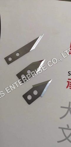 Customized Cutting Blades