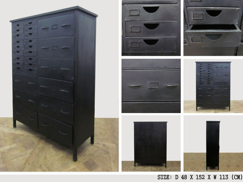 27 DRAWER CHEST