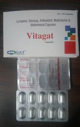 VITAGAT CAPSULES