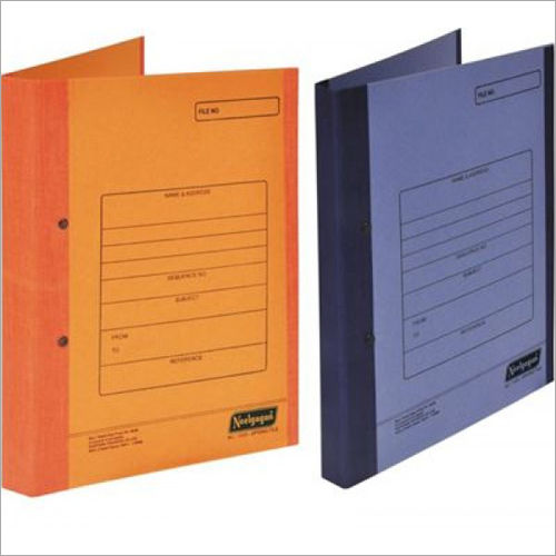 Paper Office File Folder At Price Range 15 00 1 00 Inr Piece In Bhilwara Id C