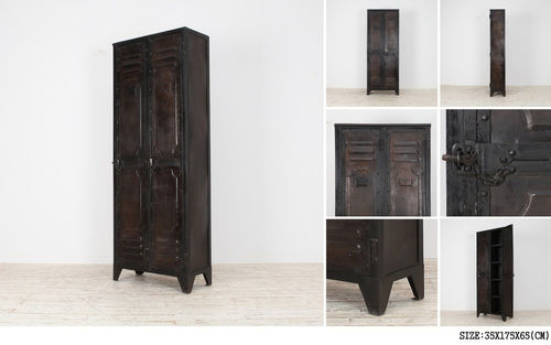 Iron Cabinet Home Furniture