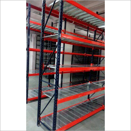 Heavy duty racks