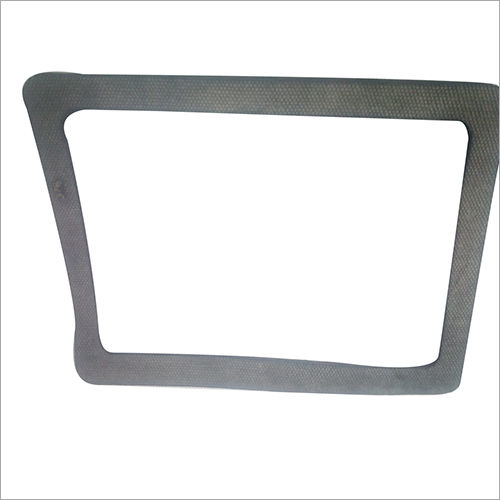 Rectangular Silicone Rubber Gasket