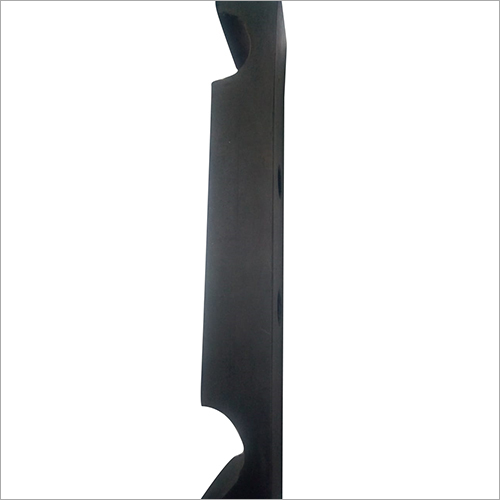 Easy To Maintain U Type Channel Rubber Profile