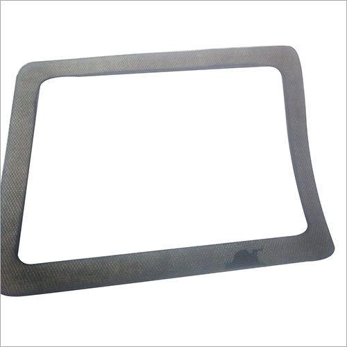 Smooth Finish Sponge Rubber Gasket Profile