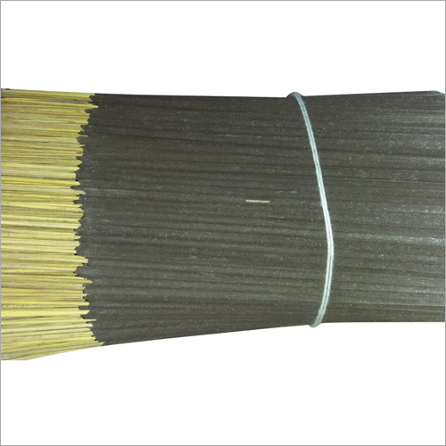 Raw Black Incense Stick