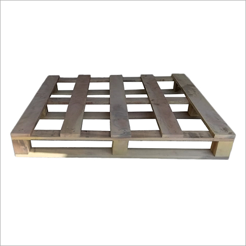 Warehouse Wooden Pallet