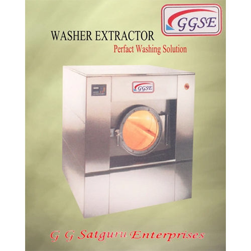 Commerciail Washer Extractor