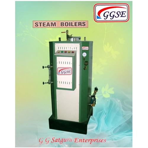 Commerciail Steam Boilers